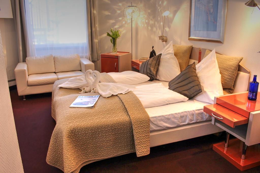 Plenus Boutique Hotel Brémai repülőtér Szoba fotó