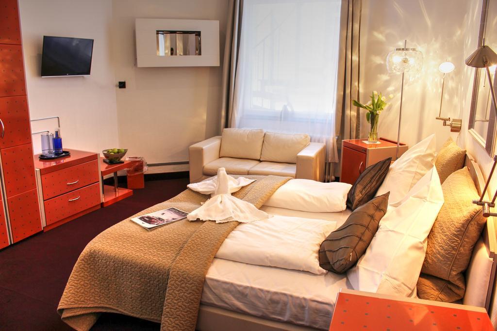 Plenus Boutique Hotel Brémai repülőtér Kültér fotó