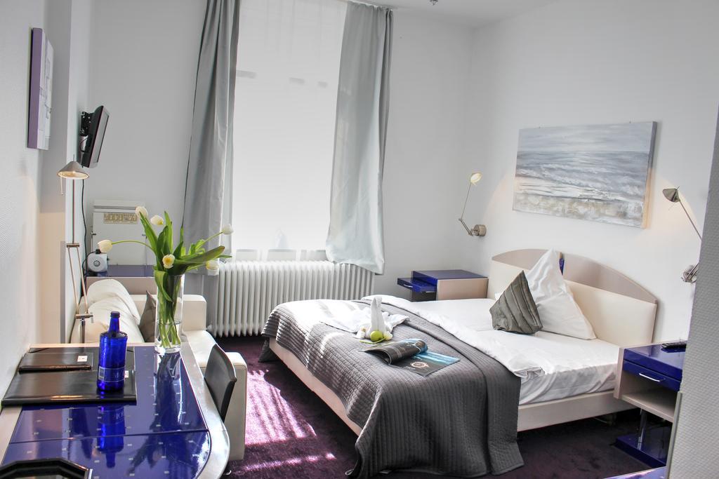 Plenus Boutique Hotel Brémai repülőtér Szoba fotó