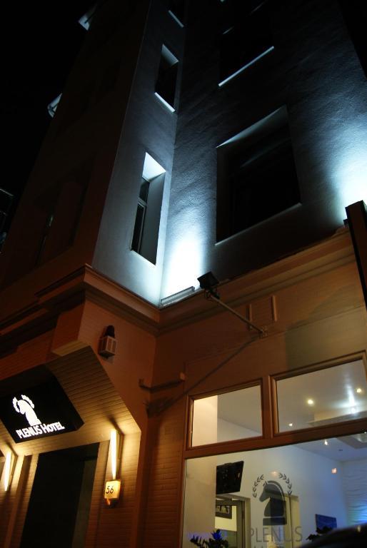 Plenus Boutique Hotel Brémai repülőtér Kültér fotó