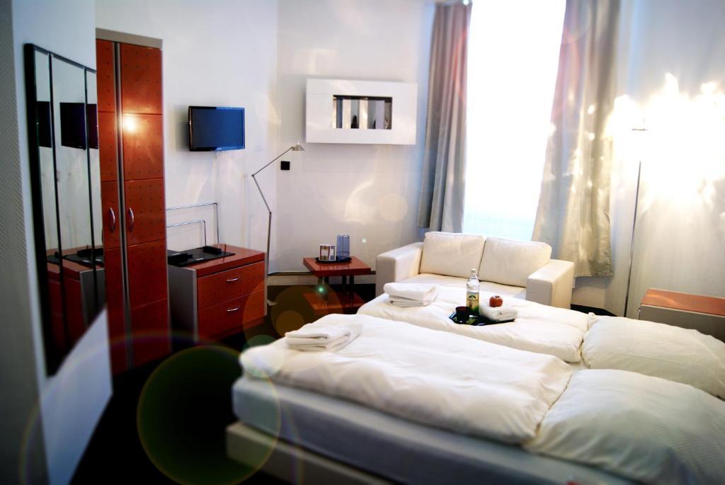 Plenus Boutique Hotel Brémai repülőtér Szoba fotó
