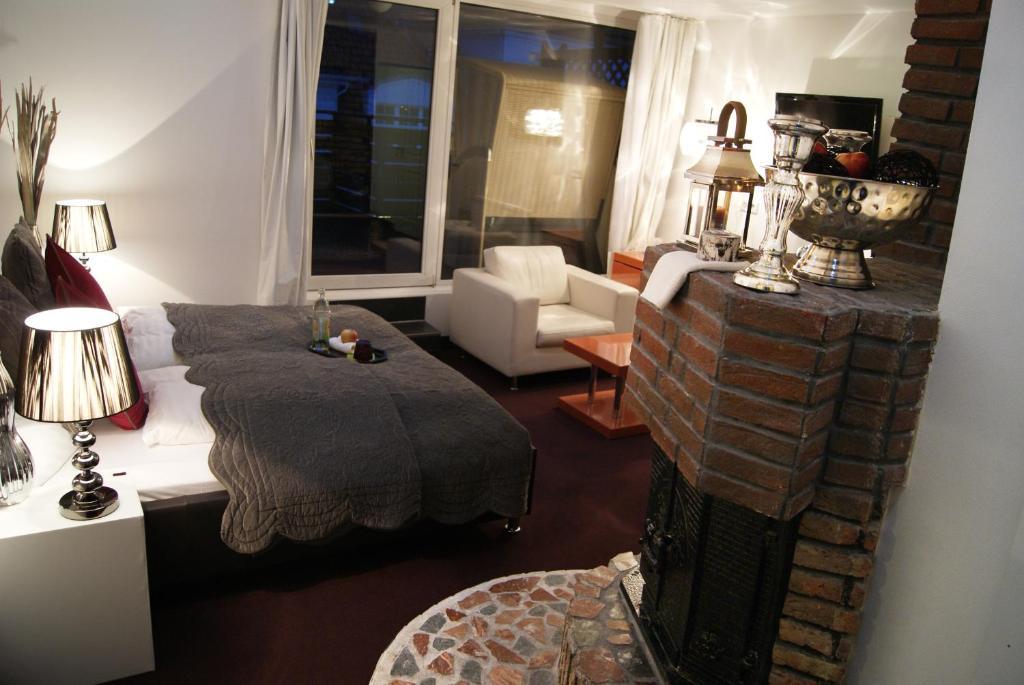 Plenus Boutique Hotel Brémai repülőtér Szoba fotó