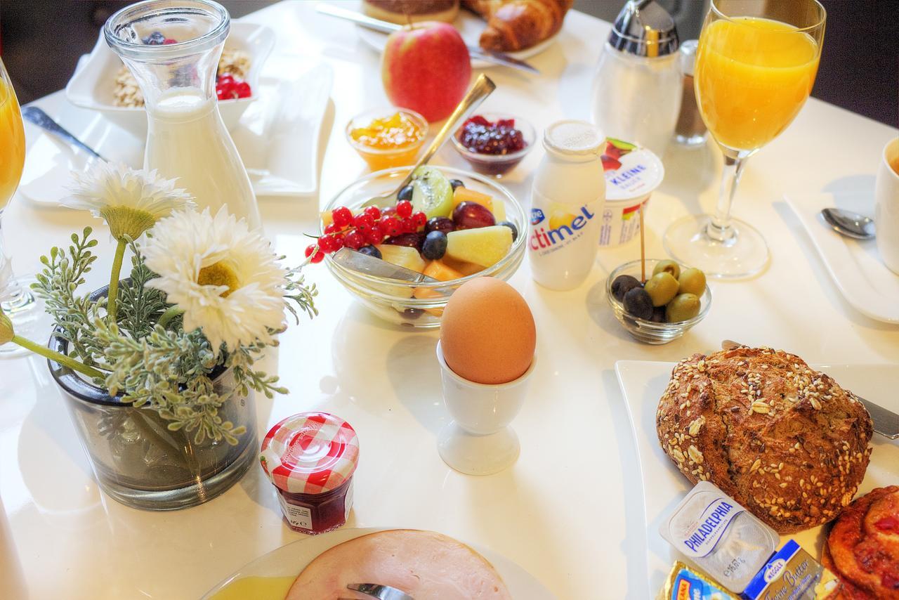 Plenus Boutique Hotel Brémai repülőtér Kültér fotó